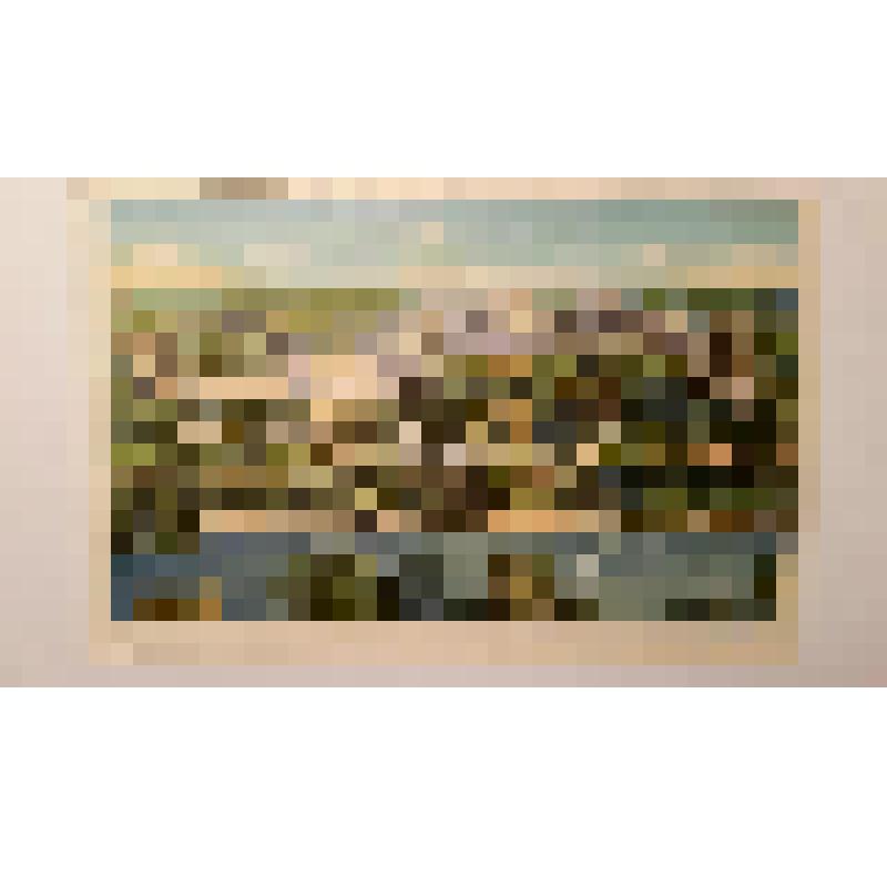 Кливленд, штат Огайо. Здание Общественной аудитории. На обороте - вид на парк и строения госпиталя. Общие виды города. Издатель не указан