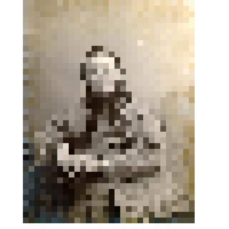 Фотография [Шашулина] Аграфена Андреевна, бывш. няня В.К.Гоффман