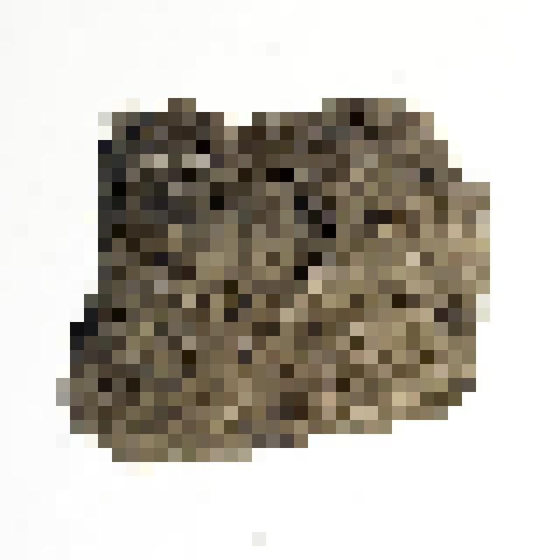 Фрагмент керамики. Мыс Столбчатый 1