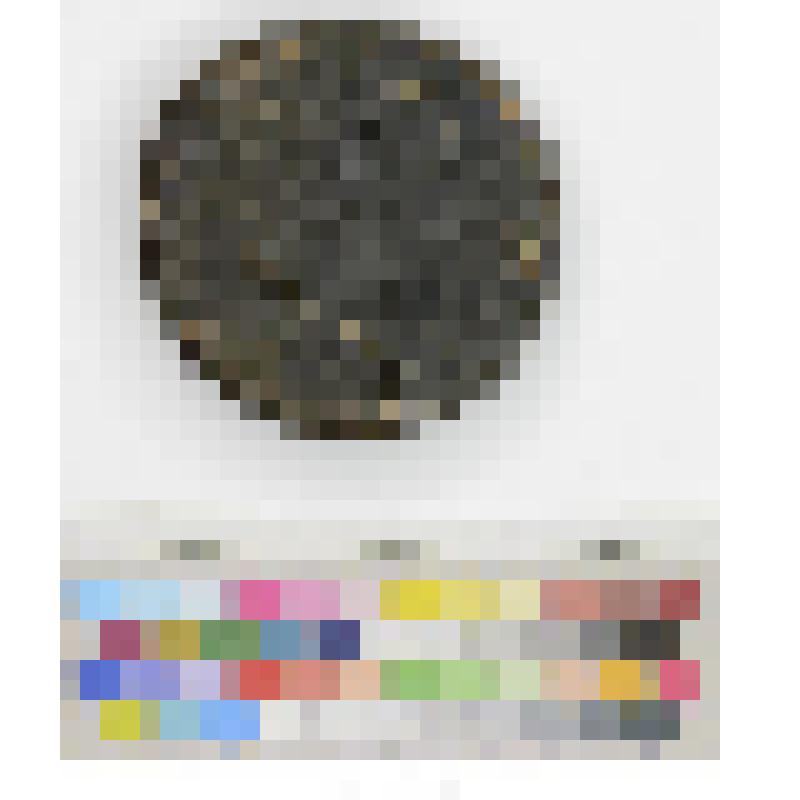 Варварское подражание античной монете. Подражание тетрахалку Амиса