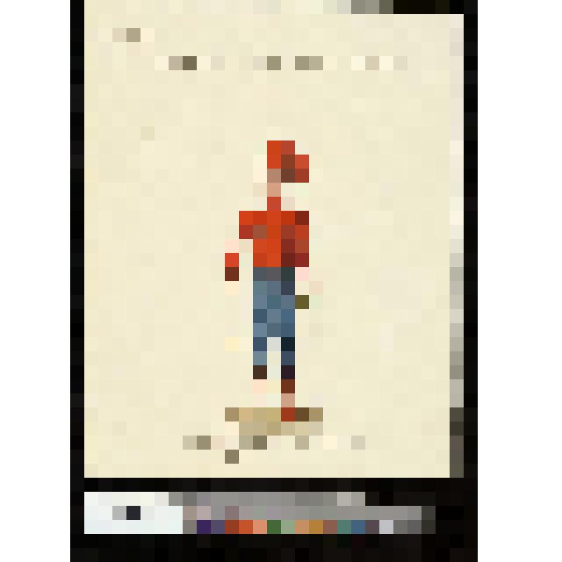 Капрал обоза полка гвардии султана турецких войск