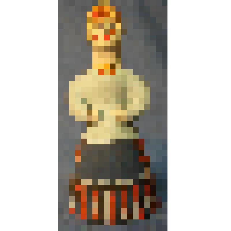 Игрушка. Баба