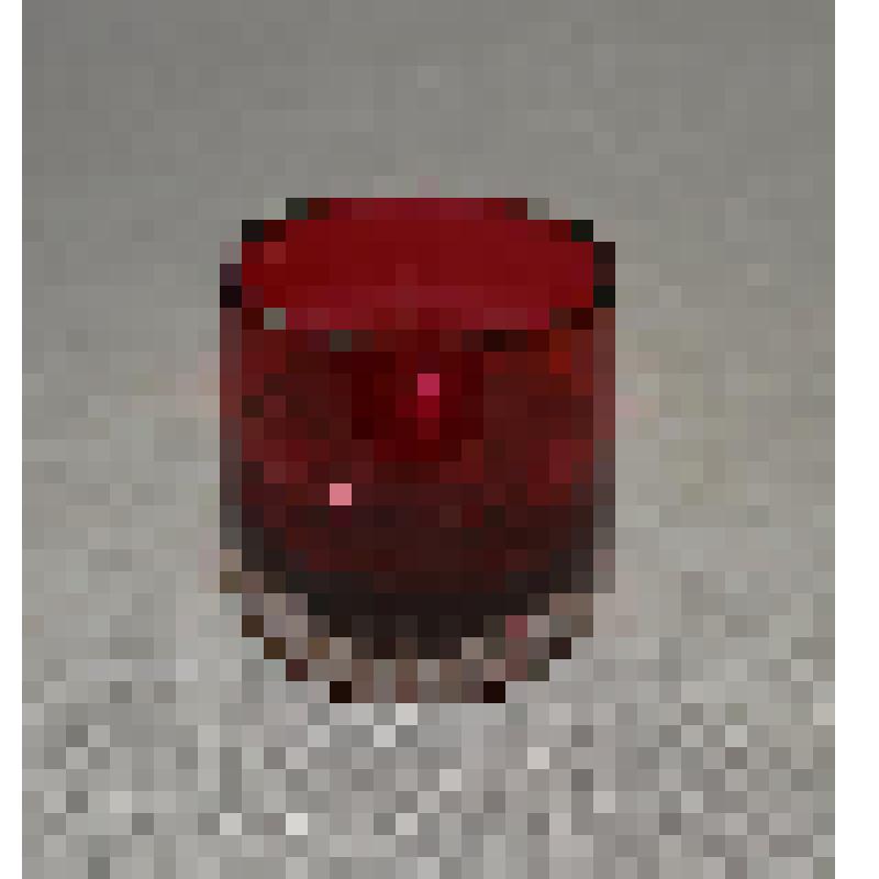 Стаканчик лампадный