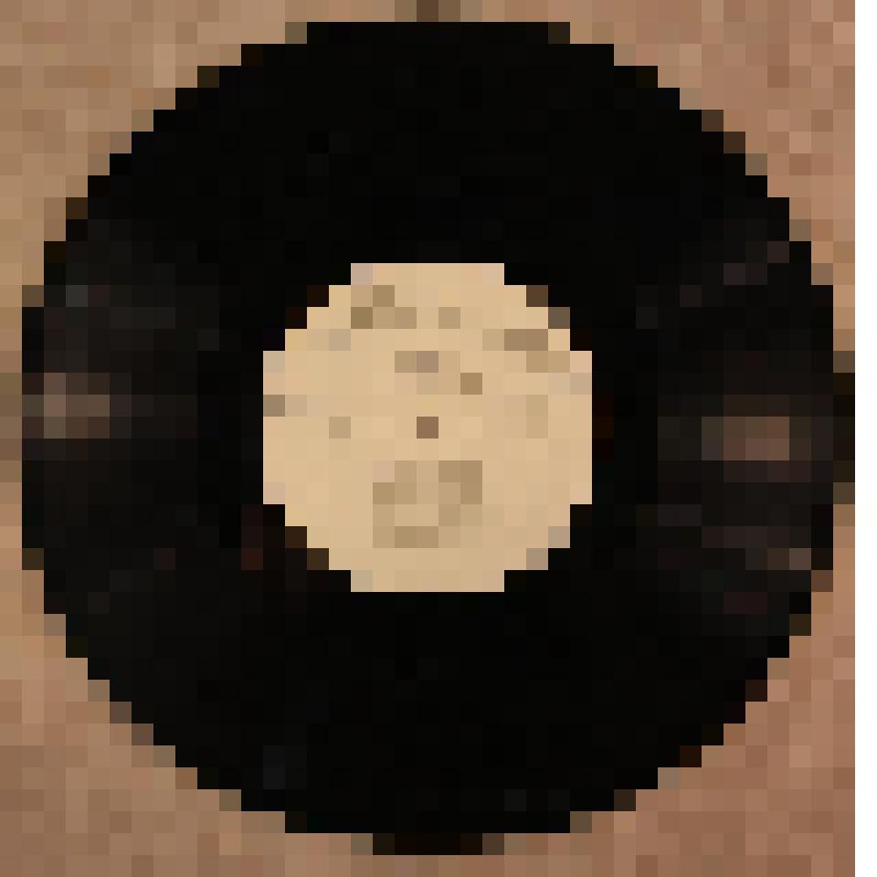 Грампластинка «С. Маршак. Теремок. Сказка», из коллекции материалов документальных и предметов быта от сотрудников Саратовского областного музея краеведения