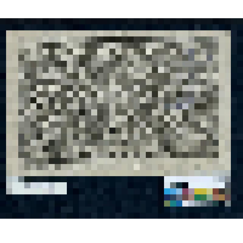 Нормандское примирение. Наверху "Reconcilation Normande""№157 p.49". Внизу "Le 7 Juillet 1792 sur le moyion perfide de M.Lamourette…."