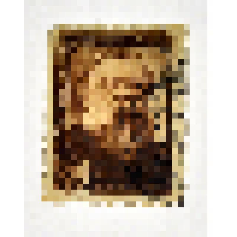 Марка почтовая. Ф.Энгельс. Из серии "К 125-летию со дня рождения. 1820.28.XI - 1945". Художник Дубасов И. Номинал 30 коп