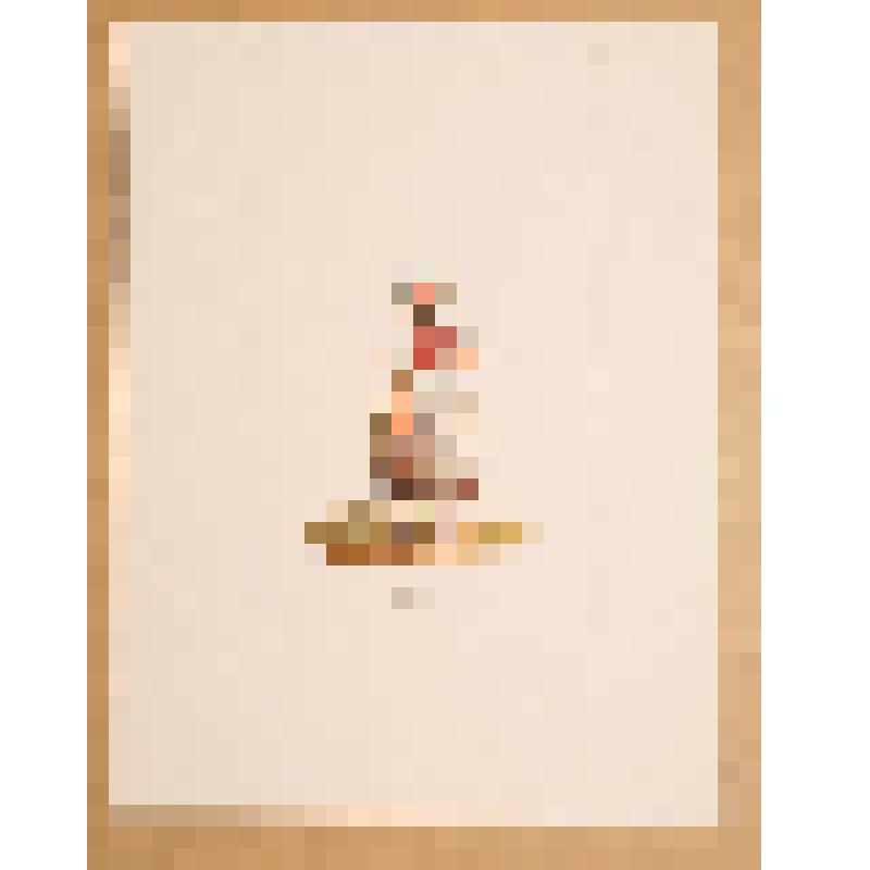 Репродукция "Soleure". Из набора "Schweizer trachten" (Швейцарский костюм) экземпляр № 484