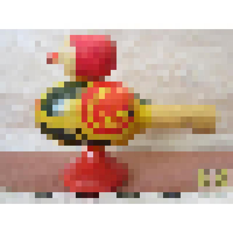 Игрушка - свистулька "Птичка"