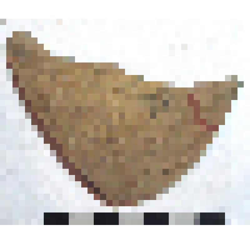 Фрагмент плеча амфоры типа D с дипинто