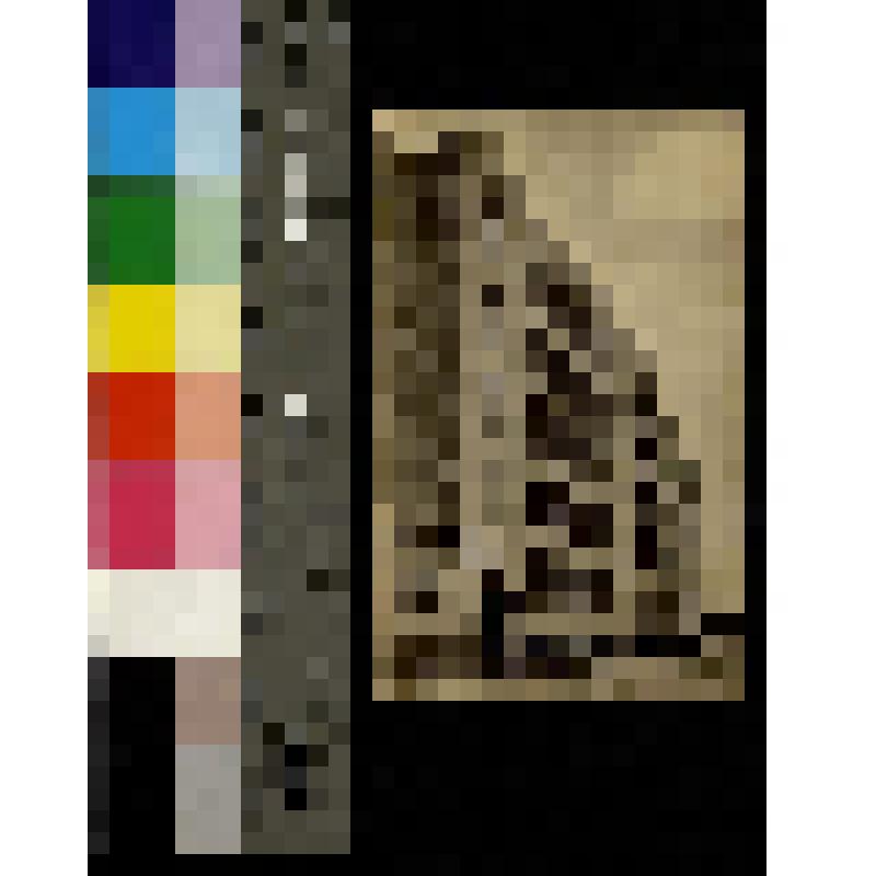 Открытка. Женское общежитие О.В.У.Ж