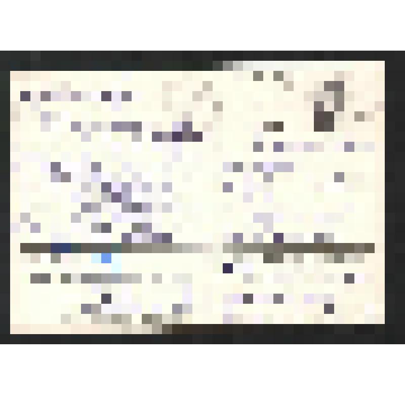 Поздравление Сандакова Г. Н. Богомоловой З.А. с Новым 1984 годом