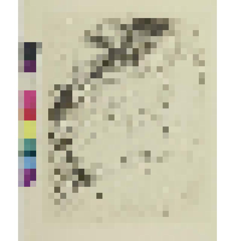 Обнаженная, гравюра