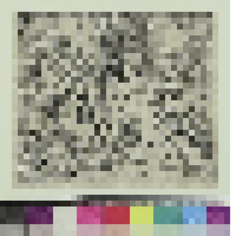 Царь Соломон строит Иерусалимский Храм. Лист 47 из серии «Библия Рафаэля», гравюра