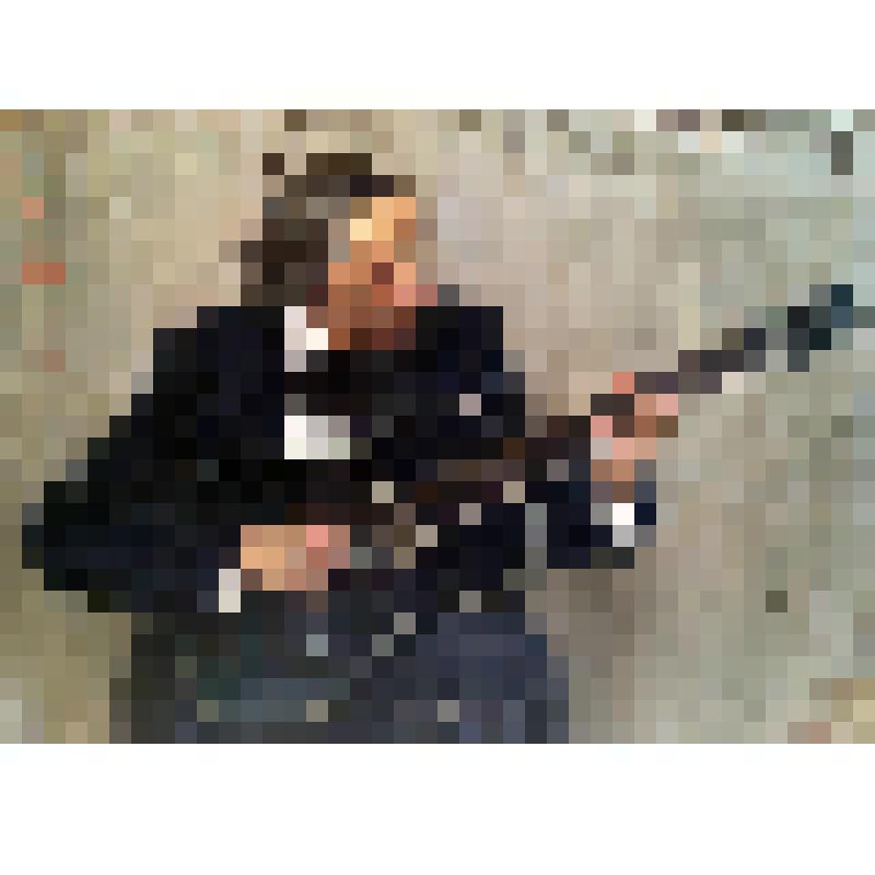 Портрет. Гитарист