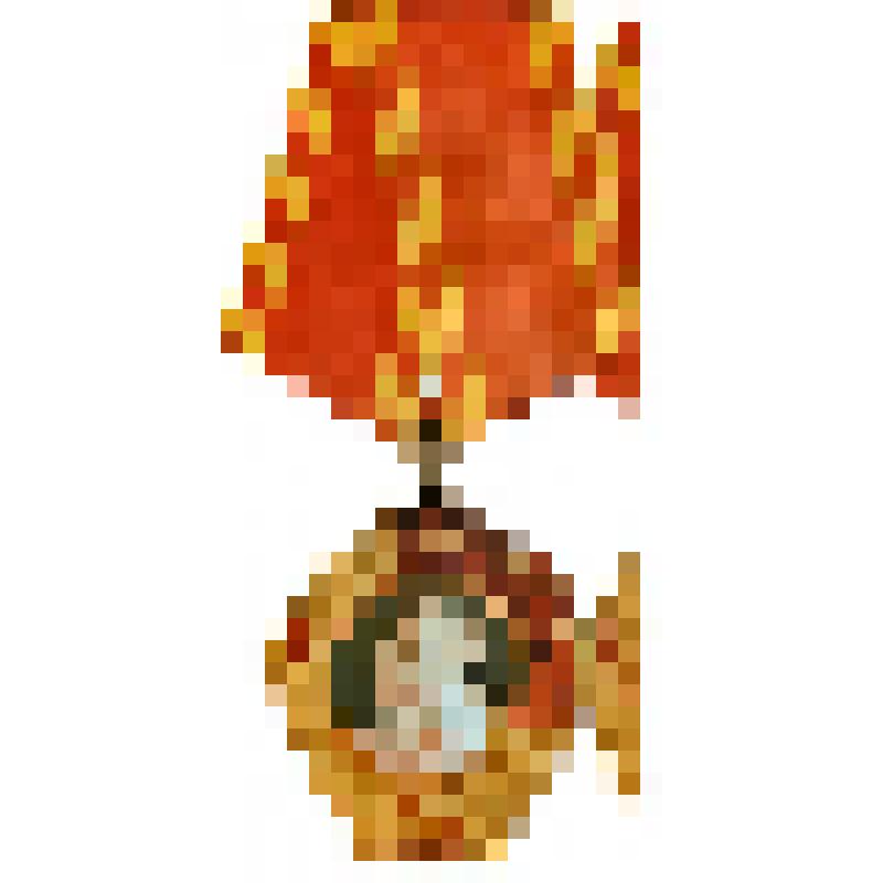 Орден Ленина № 15830 Шумилова Михаила Степановича, Героя Советского Союза, командующего 64-й армией