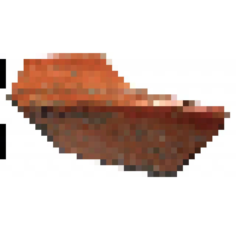 Фрагмент венчика со стенкой краснолаковой миски