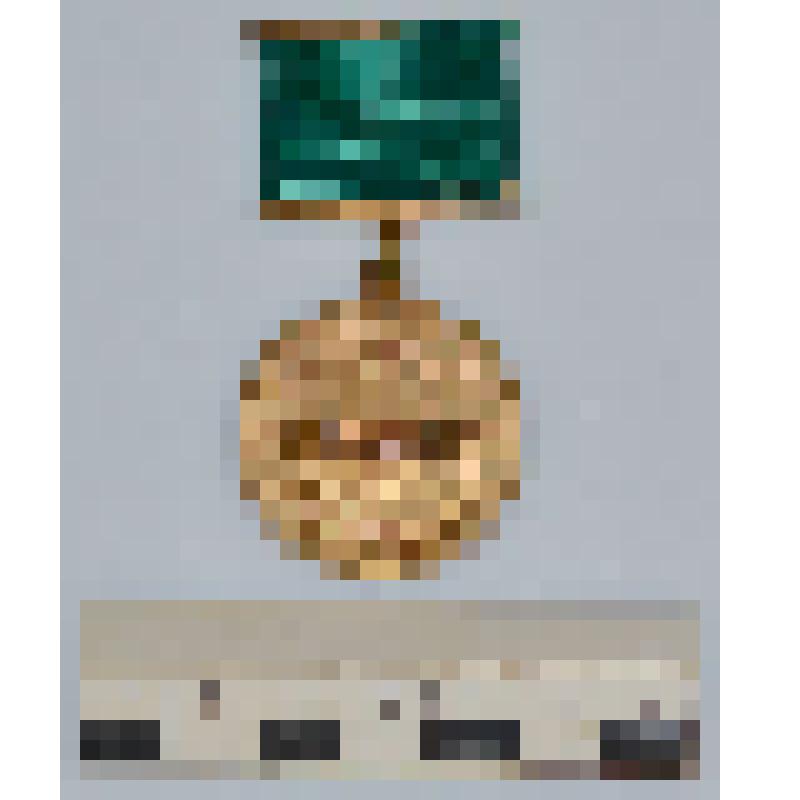 Знак  почетный "Закон.Долг.Честь" Республики Адыгея Чуба В.Ф