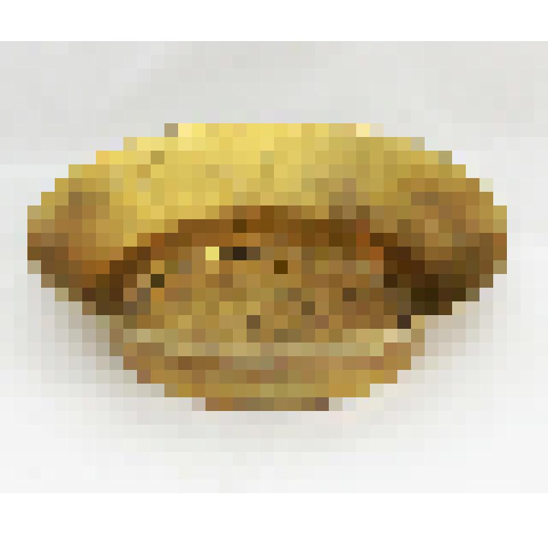 Миска медная