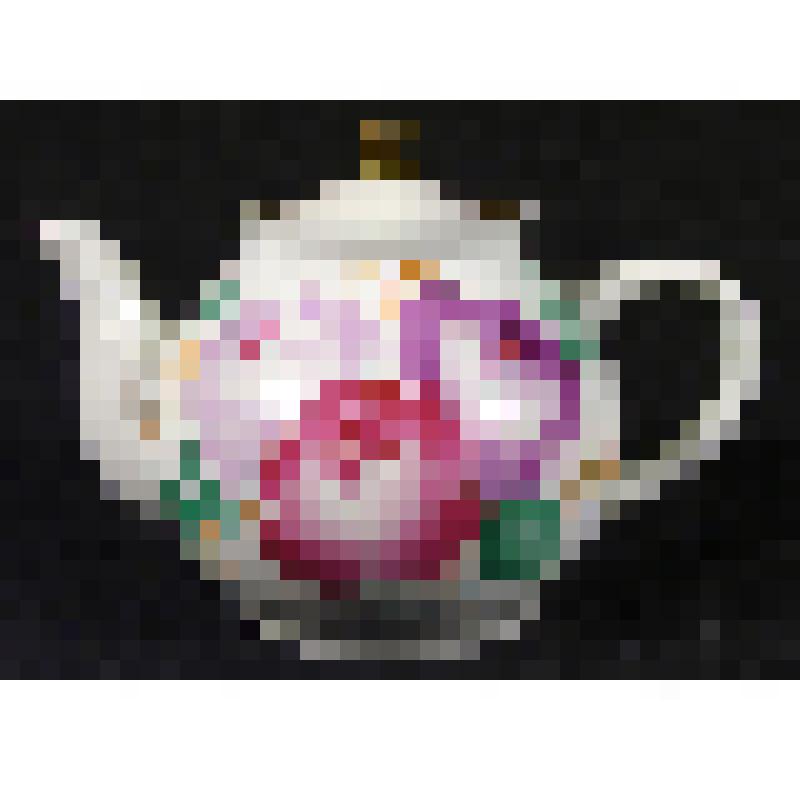 Чайник с крышкой