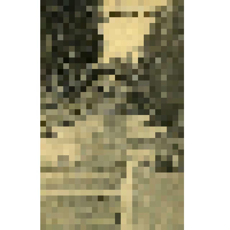 Открытка с видом г. Железноводска 1910 - 1916 г. Цветная печать. 6) Архиерейская беседка