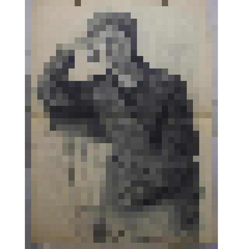 Рисунок. Девушка