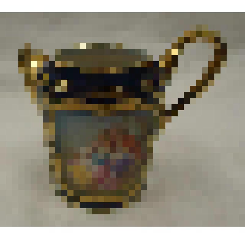Молочник (сливочник)