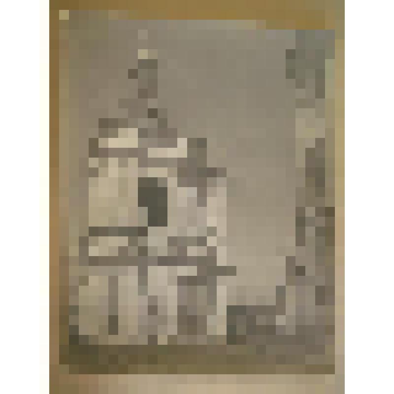 Колокольня Успенского собора. Соборная гора. 1667г., перестр. в 1765-72гг.; Соборная гора. Смоленская  обл., г. Смоленск. Соборная гора. Колокольня Успенского собора. Общий вид с юго-запада
