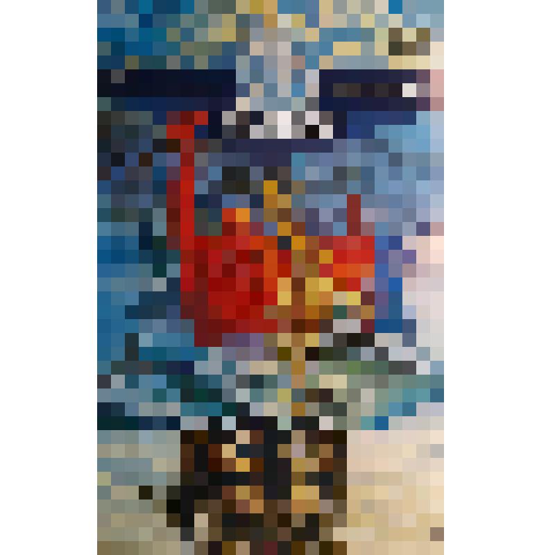 плакат. Фильм: И на камнях растут деревья. 1985