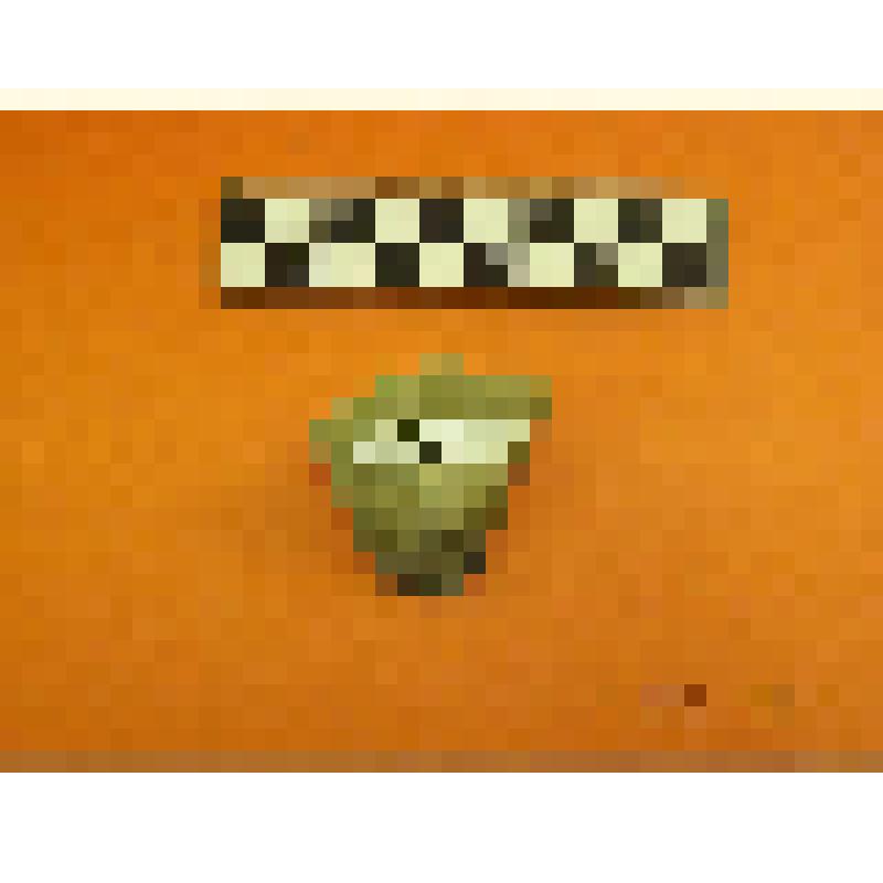 нуклевидное изделие из камня