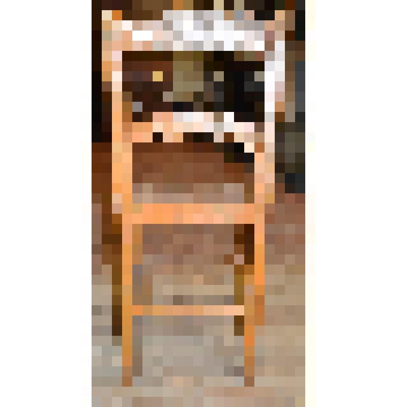 Стул деревянный со спинкой