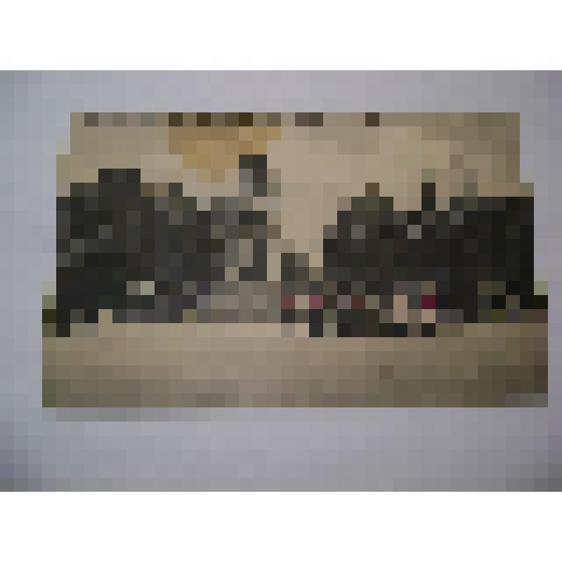 Почтовая карточка "Открытiе памятника К.П.фонъ Кауфману и войск покор.Средн.Азiю"