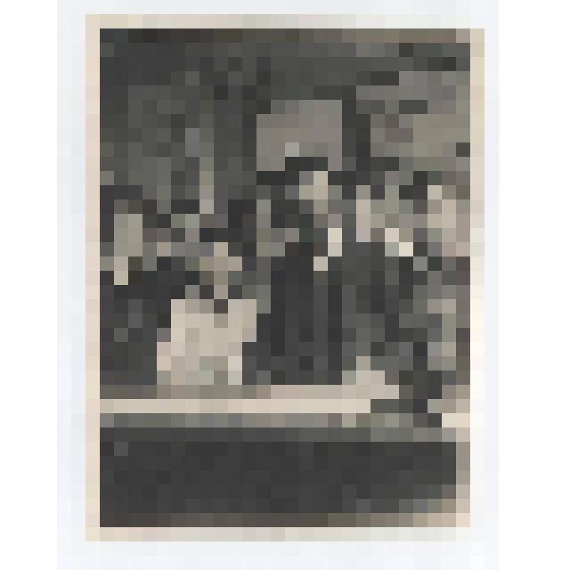 Фотография. А.Л. Шиловский с ученицами  женских архитектурных Бадаевских курсов