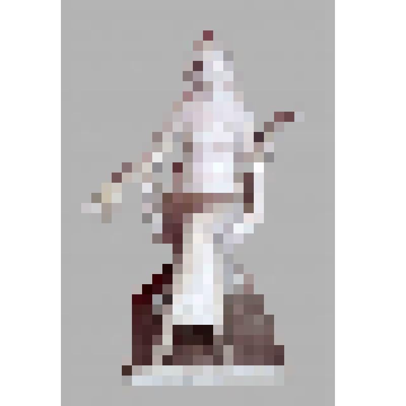 М.И.Цветаева. Скульптурный портрет