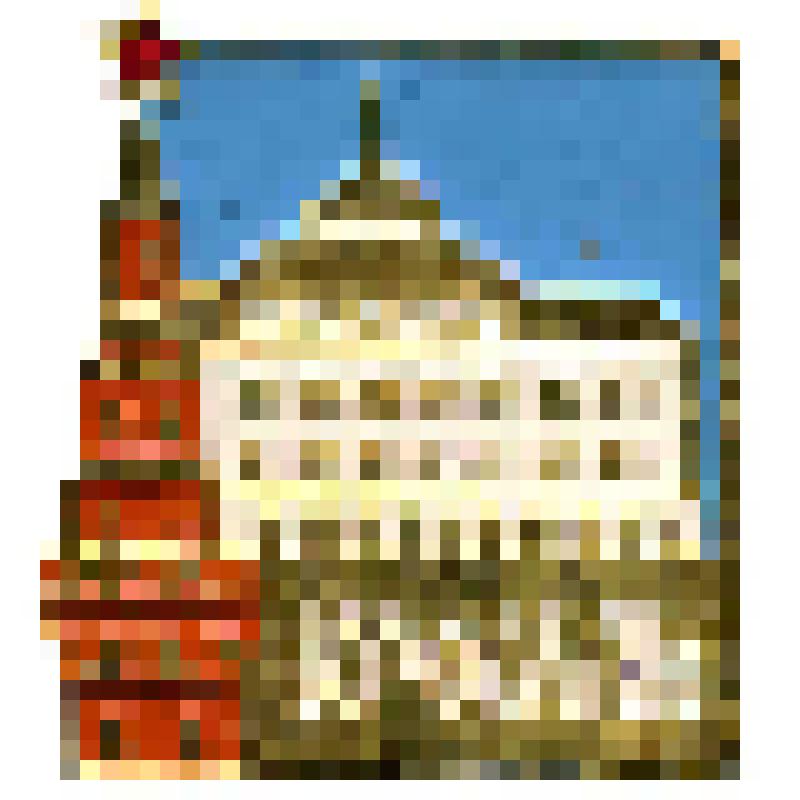 Значок. Москва. Кремль. на булавке. СССР