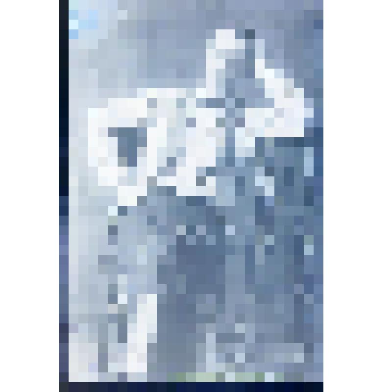 Негатив. Портрет мужчины