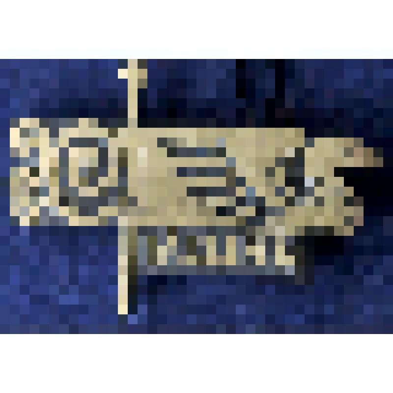 Значок с надписью TALLINN с изображением утки