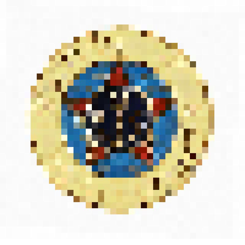 Значок «REGISTER OF SHIPPING. USSR REGISTER» Регистр СССР (Орган Министерства морского флота - технического надзора за судами)