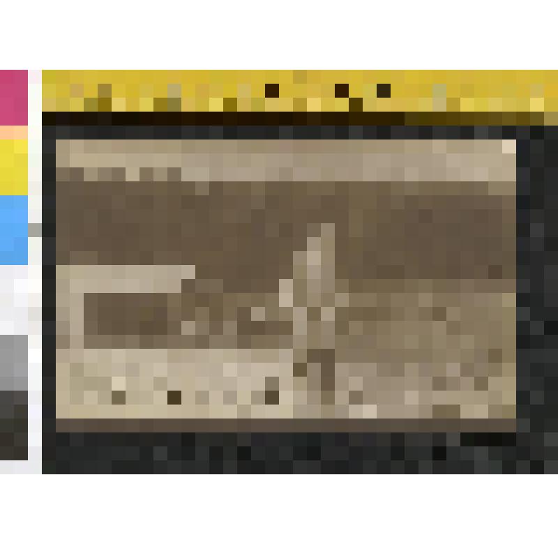 Открытка.Репродукция с фотографии К.Буллы. Л.Н.Толстой около купальни.Ясная Поляна 1908г