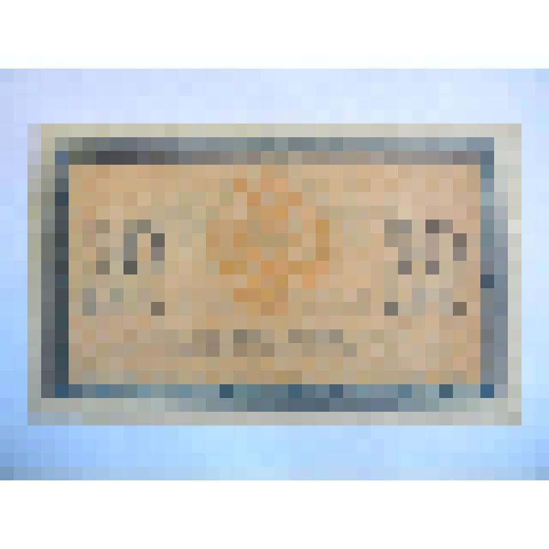 Разменный казначейский билет 50 копеек