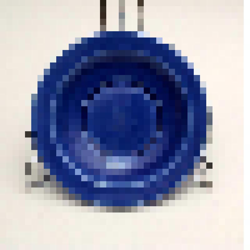 Тарелка, из прибора для компота "Фрукты"