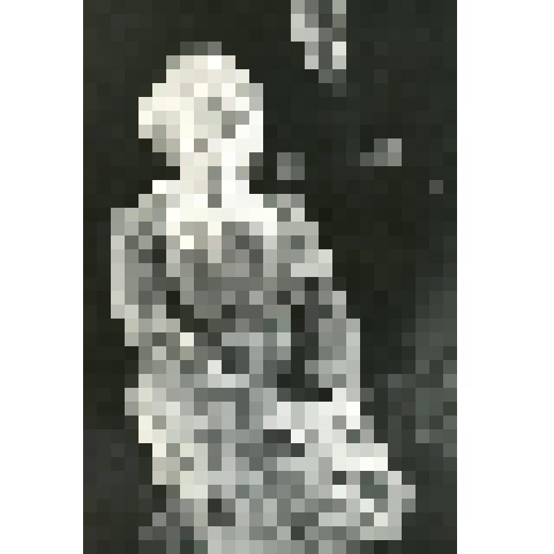 Фотография. Тальви А. в роли Мари. Карм К. в роли Тайрона Я. "Долгое путешествие в ночь" (Постановка  Микивер М. Художник Унт А.). Эстония, Таллин. Эстонский государственный академический театр драмы им. В.Кингисеппа