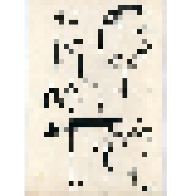 Графическая работа "Композиция с лицами"