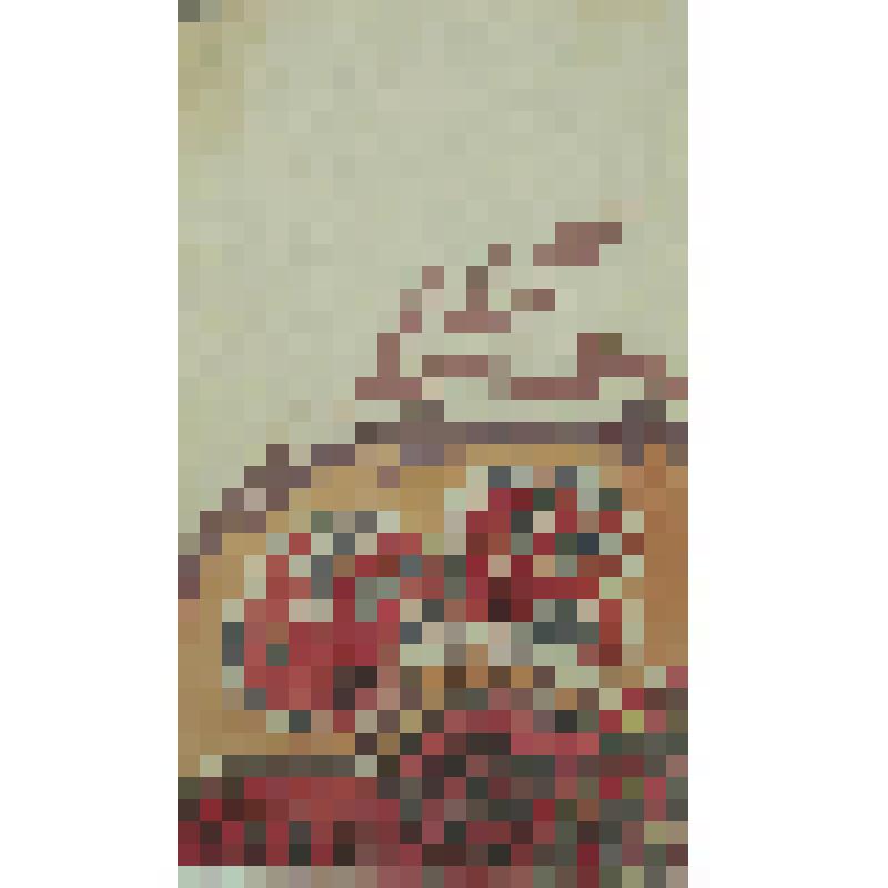 Орнаменты. Проект декора вышивки. Рисунок двусторонний