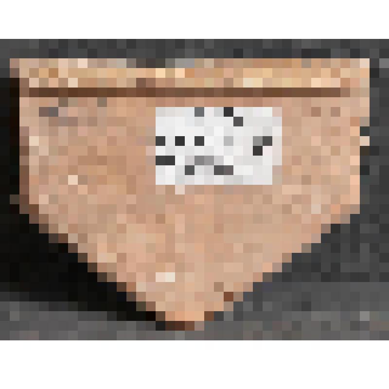 Изразец – нащельник печной расписной