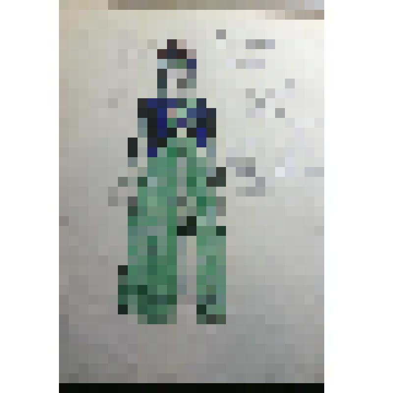 Эскиз женского костюма. Повариха. "Сказка о царе Салтане". Хабаровск, Хабаровский краевой театр юного зрителя