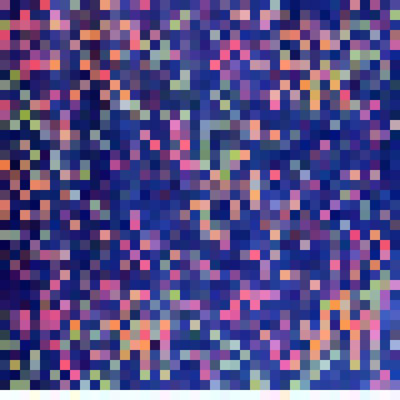 Образец сатина набивного, в альбоме