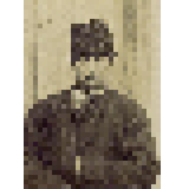 Фотоотпечаток. Парубок, парень, 19 лет. Украинцы