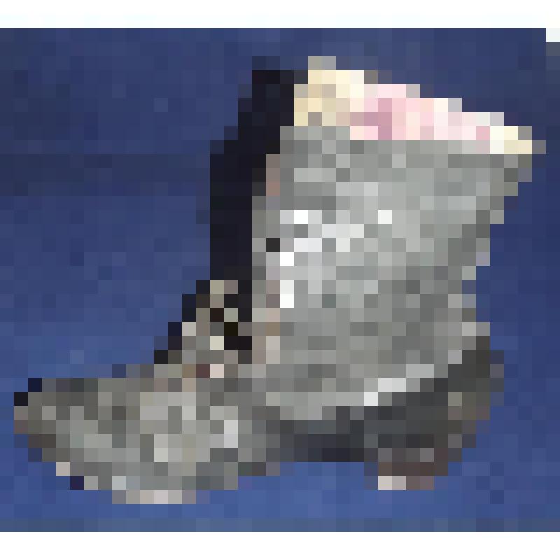 Ботинок женский