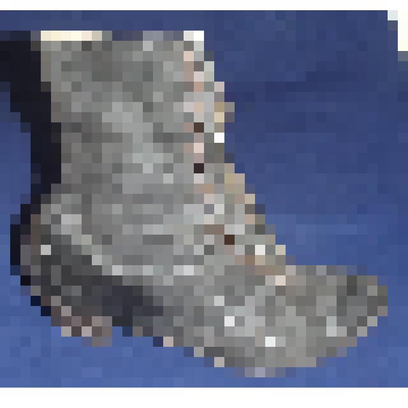 Ботинок женский