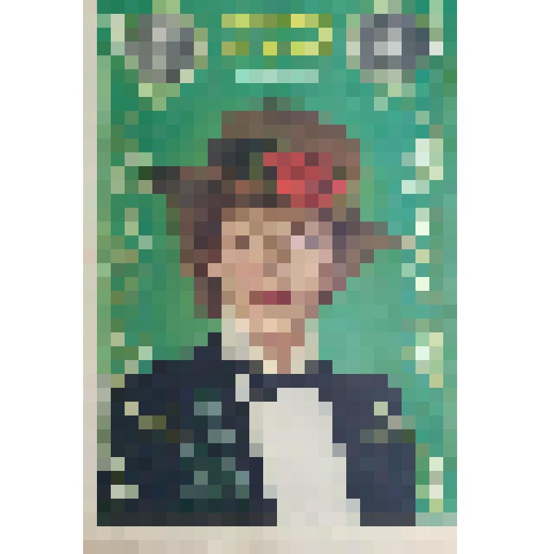 плакат. Фильм: Возвращение Баттерфляй. 1982